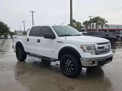 2014 Ford F-150 XLT