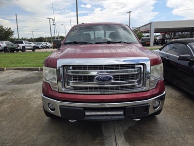 2013 Ford F-150 XLT