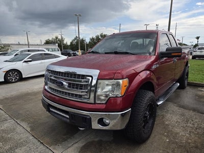 2013 Ford F-150 XLT