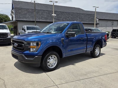 2023 Ford F-150 XL
