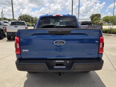 2023 Ford F-150 XL