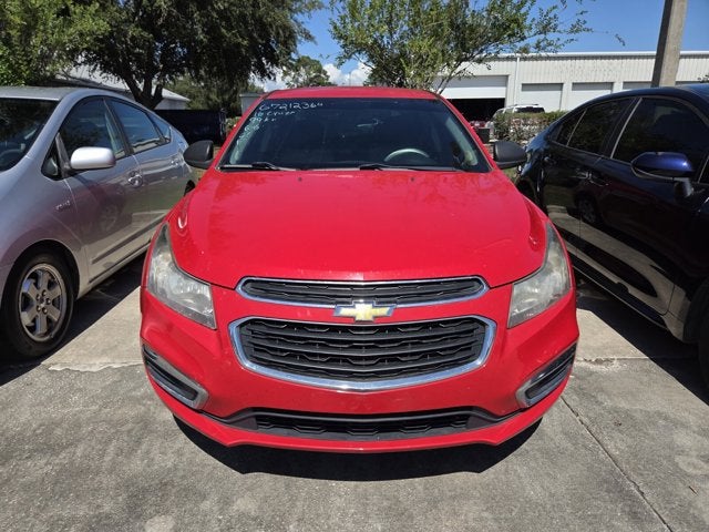 2016 Chevrolet Cruze Limited LS