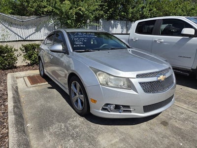 2014 Chevrolet Cruze 2LT