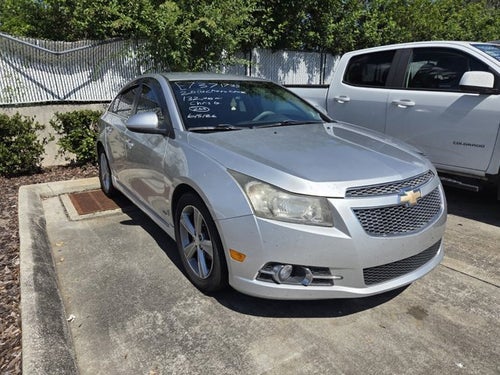 2014 Chevrolet Cruze 2LT