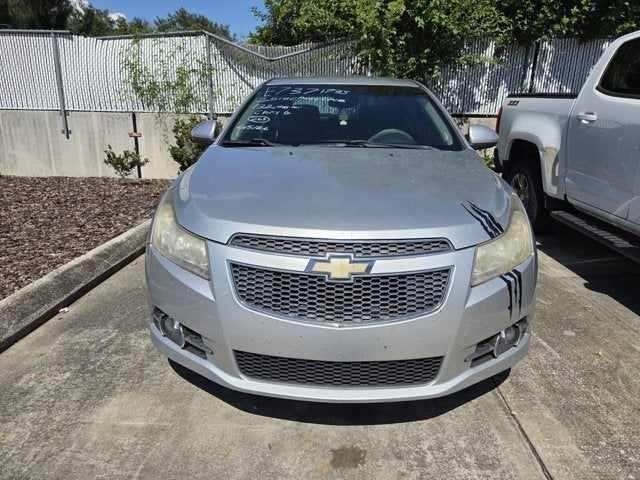 2014 Chevrolet Cruze 2LT