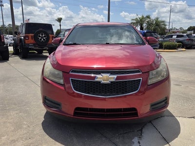 2012 Chevrolet Cruze ECO