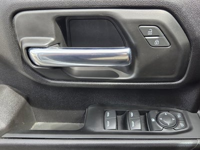 2024 Chevrolet Silverado 3500HD Work Truck