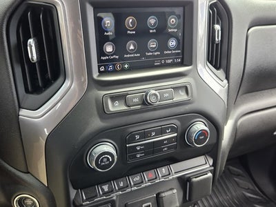 2024 Chevrolet Silverado 3500HD Work Truck
