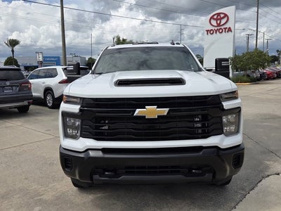 2024 Chevrolet Silverado 3500HD Work Truck