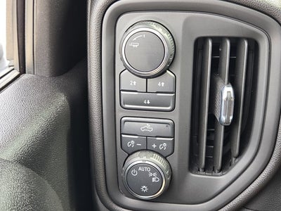 2024 Chevrolet Silverado 3500HD Work Truck