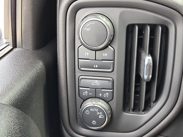 2024 Chevrolet Silverado 3500HD Work Truck