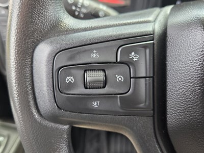 2024 Chevrolet Silverado 3500HD Work Truck