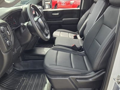 2024 Chevrolet Silverado 3500HD Work Truck