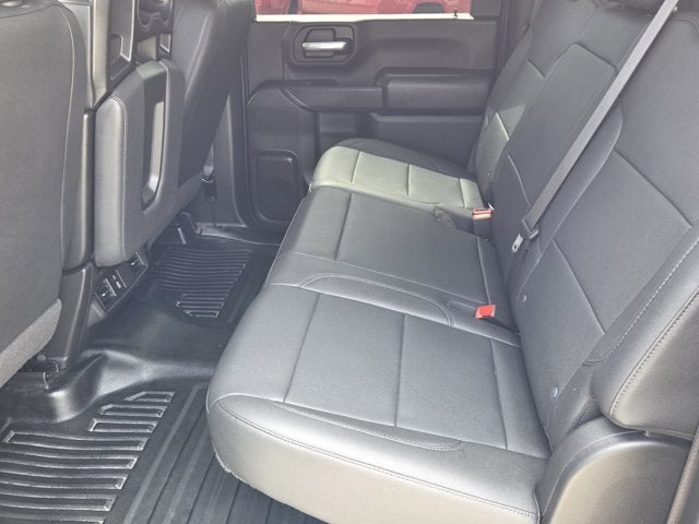 2024 Chevrolet Silverado 3500HD Work Truck
