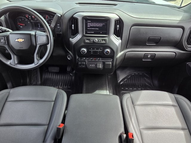 2024 Chevrolet Silverado 3500HD Work Truck