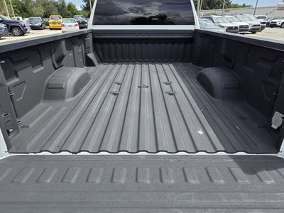 2024 Chevrolet Silverado 3500HD Work Truck