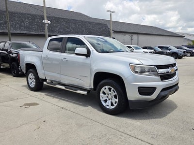 2018 Chevrolet Colorado LT