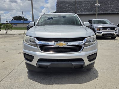 2018 Chevrolet Colorado LT