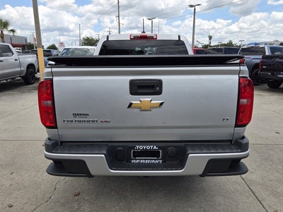 2018 Chevrolet Colorado LT