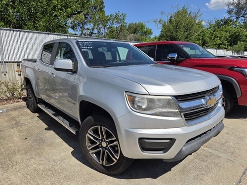 2020 Chevrolet Colorado LT