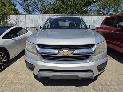 2020 Chevrolet Colorado LT