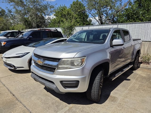 2020 Chevrolet Colorado LT