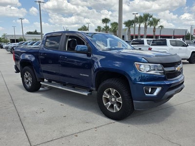 2019 Chevrolet Colorado Z71