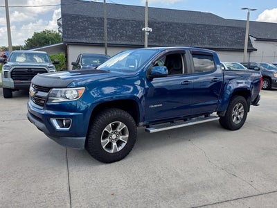 2019 Chevrolet Colorado Z71