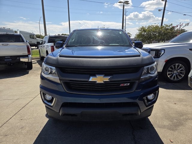 2019 Chevrolet Colorado Z71