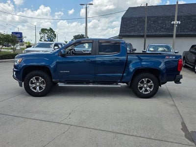 2019 Chevrolet Colorado Z71