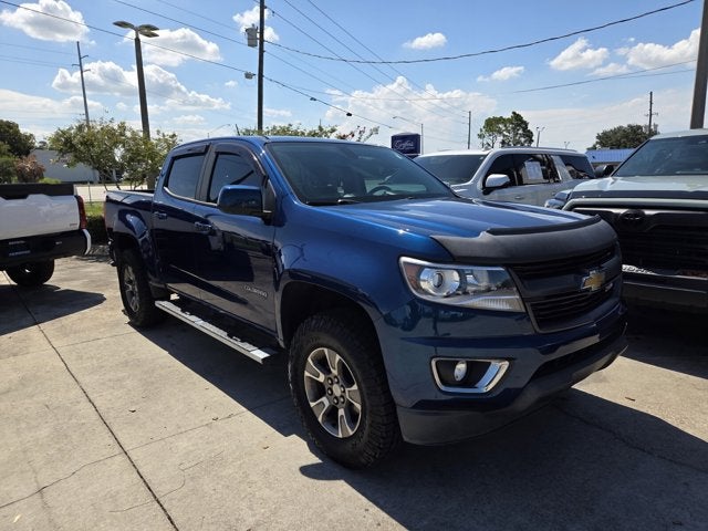 2019 Chevrolet Colorado Z71