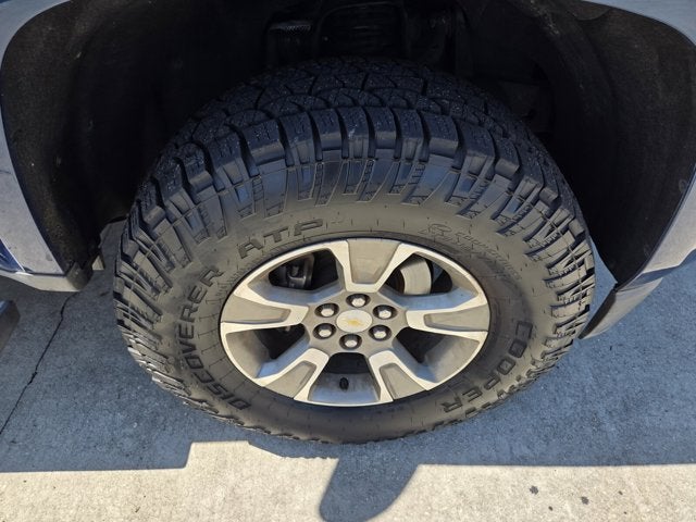 2019 Chevrolet Colorado Z71