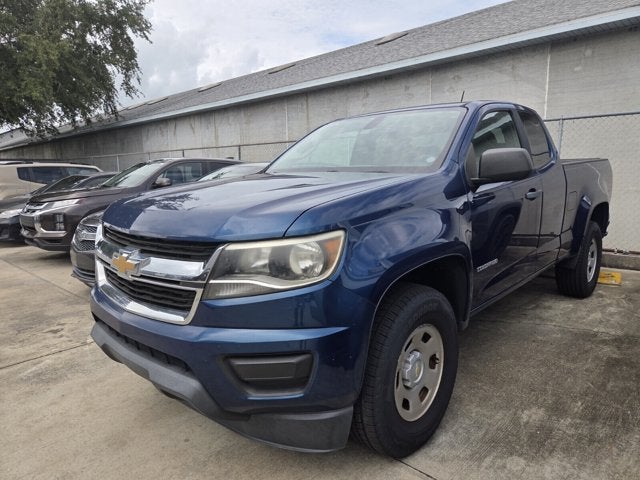 2020 Chevrolet Colorado