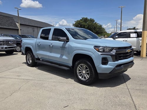2025 Chevrolet Colorado LT