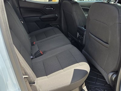 2025 Chevrolet Colorado LT