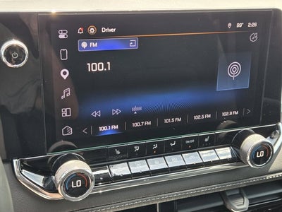 2025 Chevrolet Colorado LT