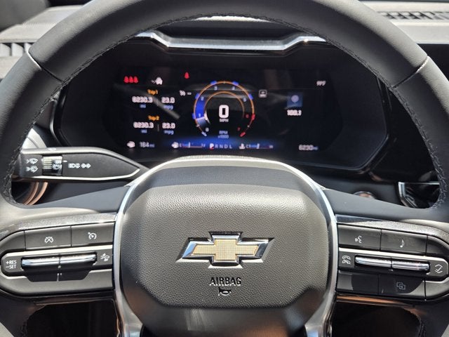 2025 Chevrolet Colorado LT
