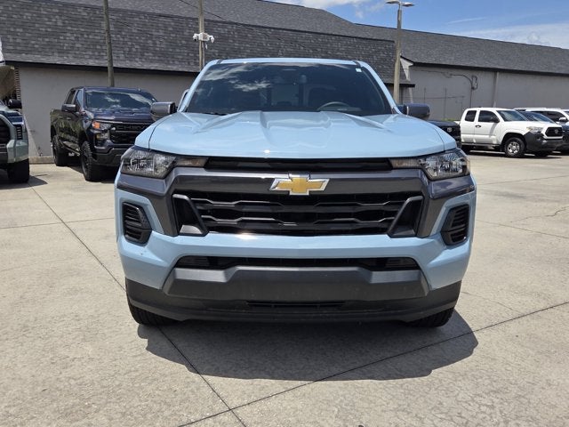 2025 Chevrolet Colorado LT