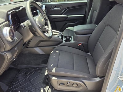 2025 Chevrolet Colorado LT