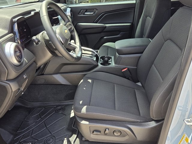 2025 Chevrolet Colorado LT