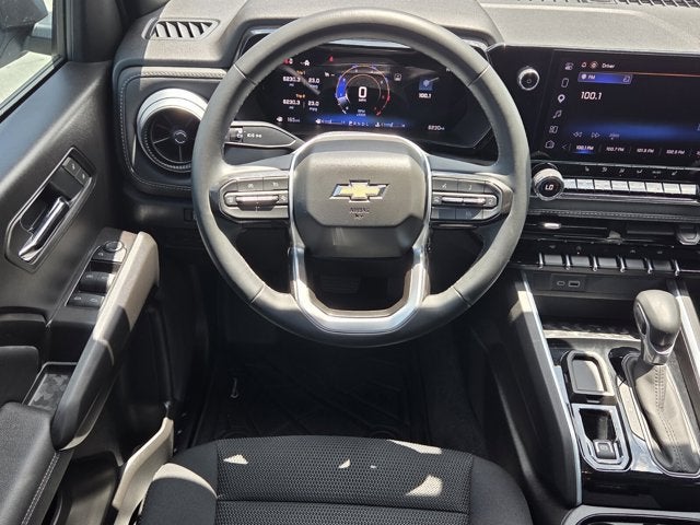 2025 Chevrolet Colorado LT
