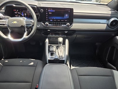 2025 Chevrolet Colorado LT