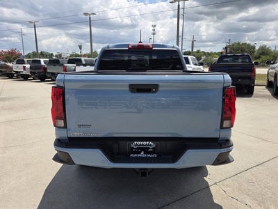 2025 Chevrolet Colorado LT