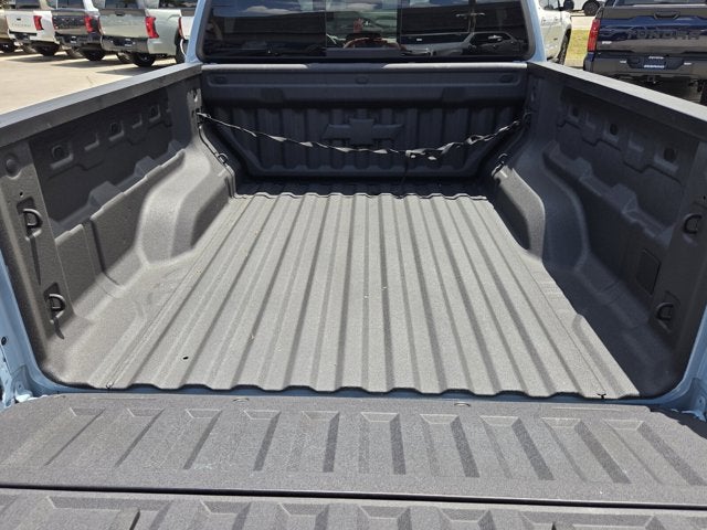 2025 Chevrolet Colorado LT