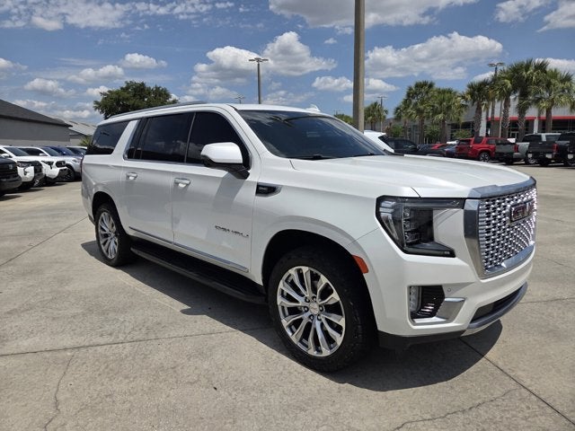 2024 GMC Yukon XL Denali