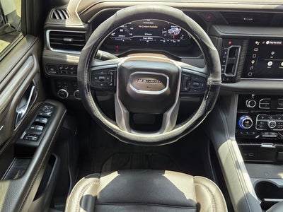 2024 GMC Yukon XL Denali