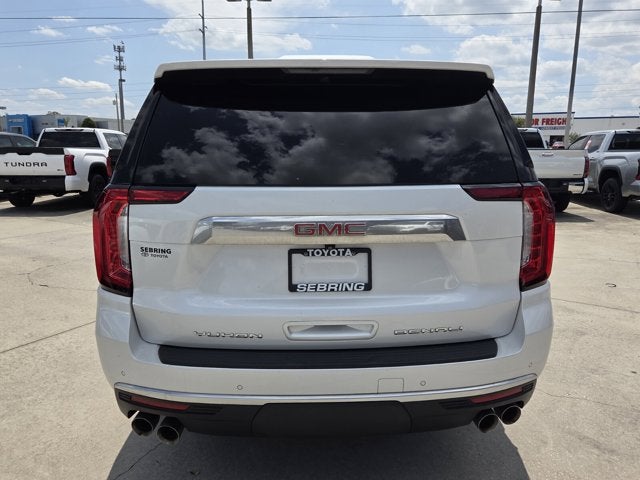 2024 GMC Yukon XL Denali