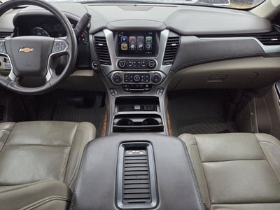2020 Chevrolet Tahoe Premier