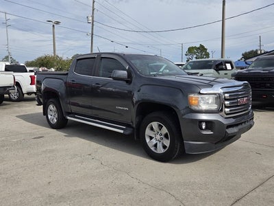 2016 GMC Canyon SLE1