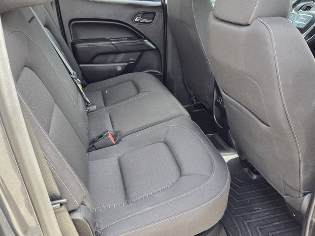 2016 GMC Canyon SLE1